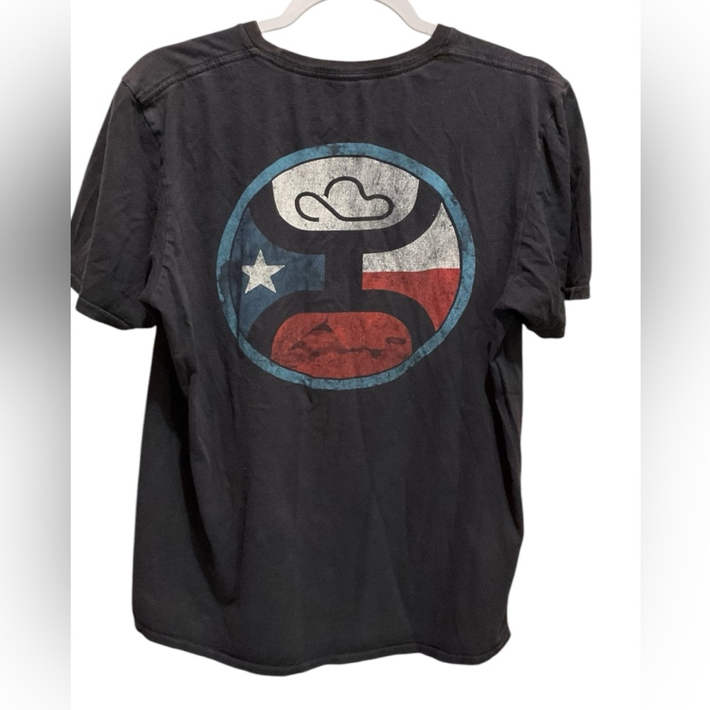 HOOEY Unisex Black Graphic Design